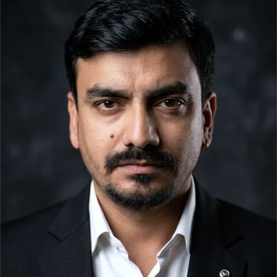Vaibhav Dhokpande, founder of TaskJunction