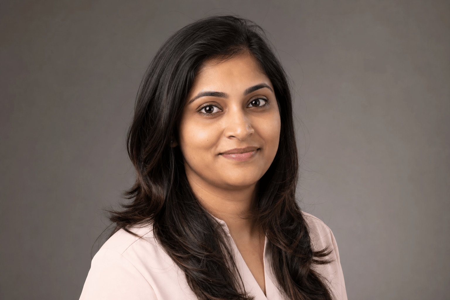 Priya M., tooling design engineer